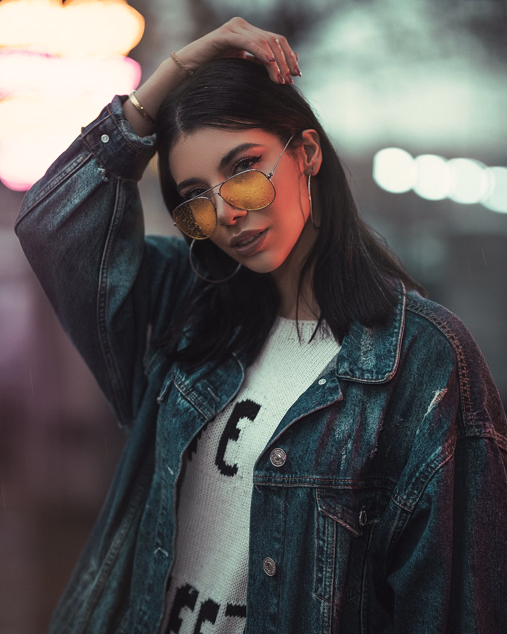 Long sleeve Jacket