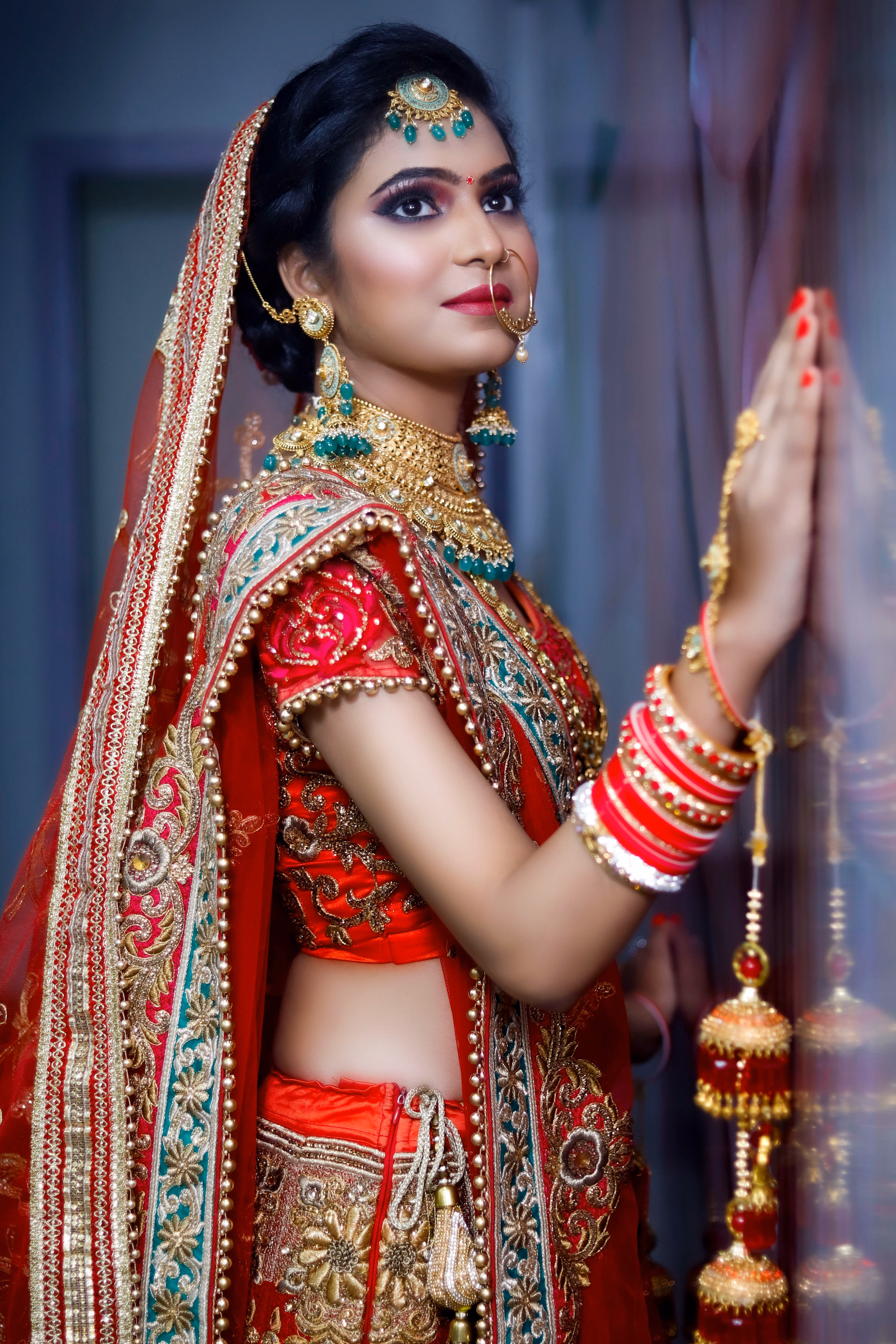 Jamdani Saree