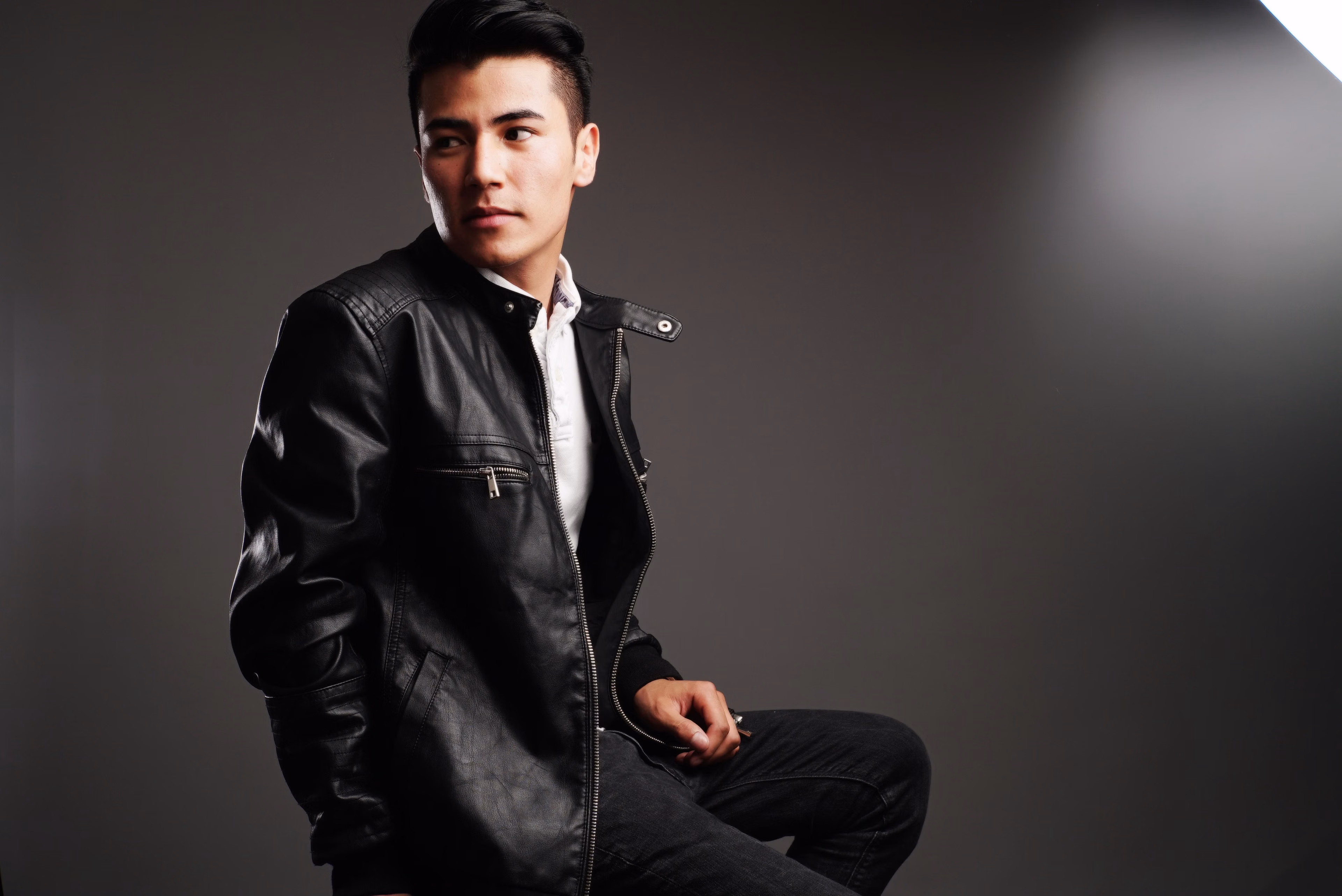Black Jacket