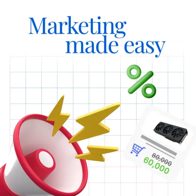 Marketing made easy