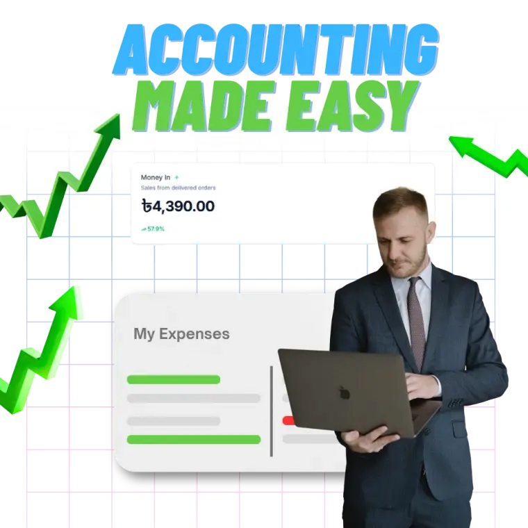 Accounts Banner